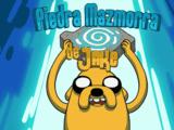 Piedra mazmorra de Jake