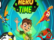 Ben 10 listo para luchar