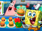 Bob Esponja restaurante