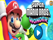 Mario Bros salto