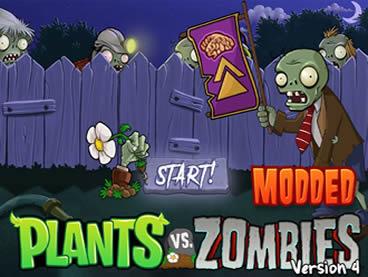 Zombies vs plantas