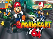 Mario kart 64